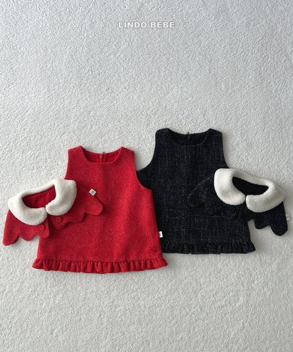 LINDO holly ops(3-18m)