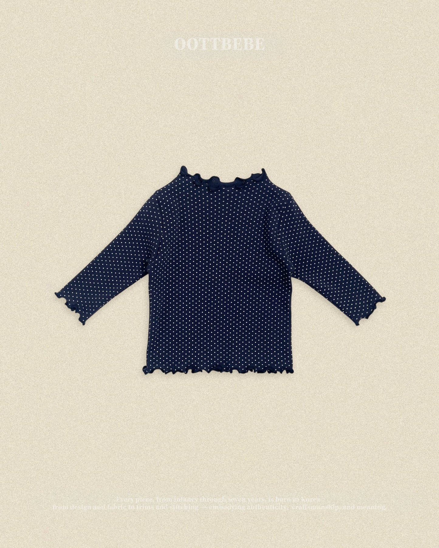 oottbebe lovely dot T (65-115cm)
