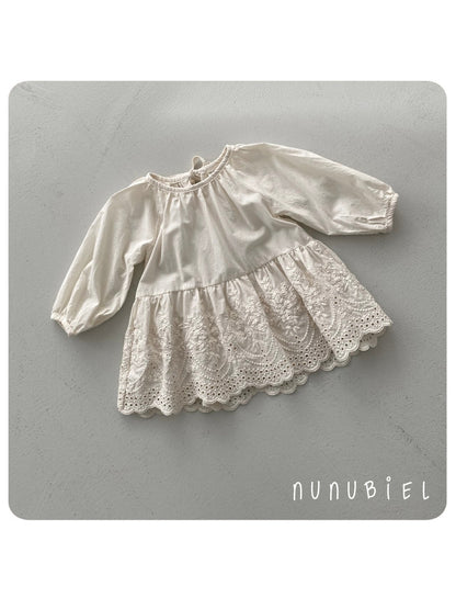 nunubiel bebe genia dress (75-120cm)