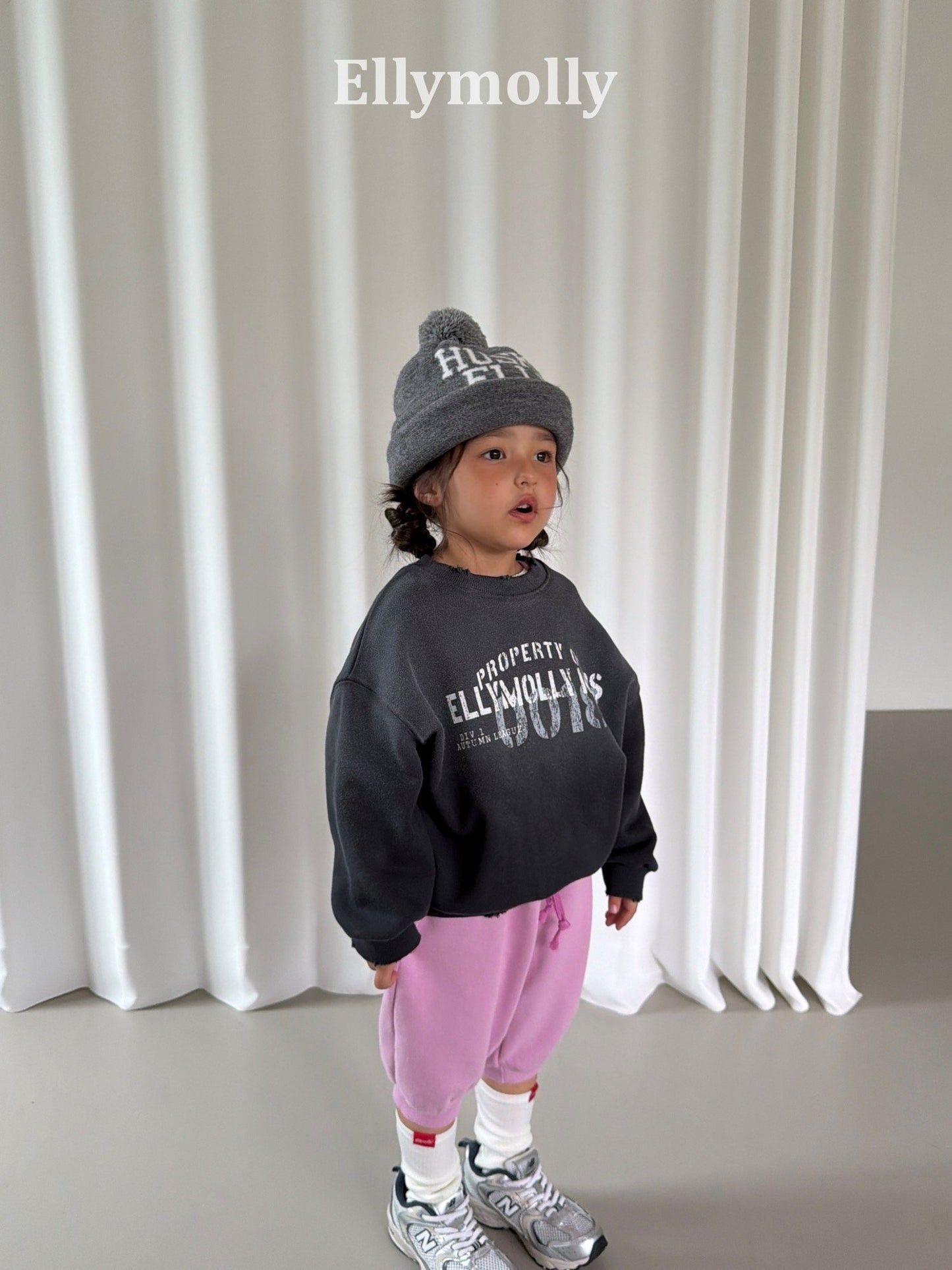 ELLYMOLLY vintage mtm (90-160cm)