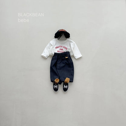blackbean fix bebe jeans(baby)