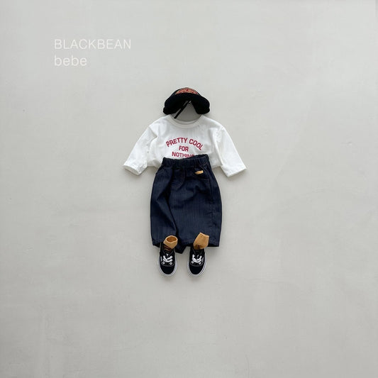 blackbean fix bebe jeans(baby)