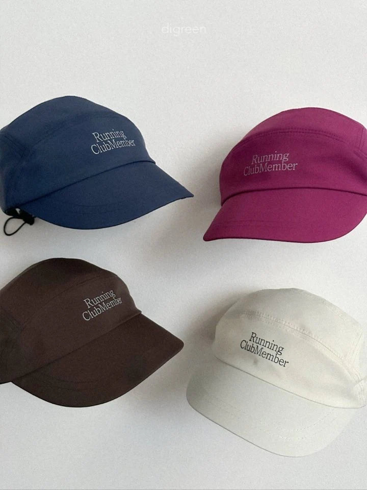Digreen Running cap
