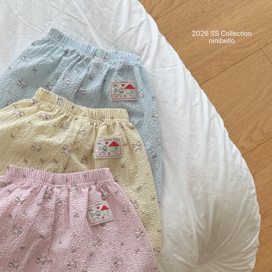ninibello unicorn pants (80-130cm)