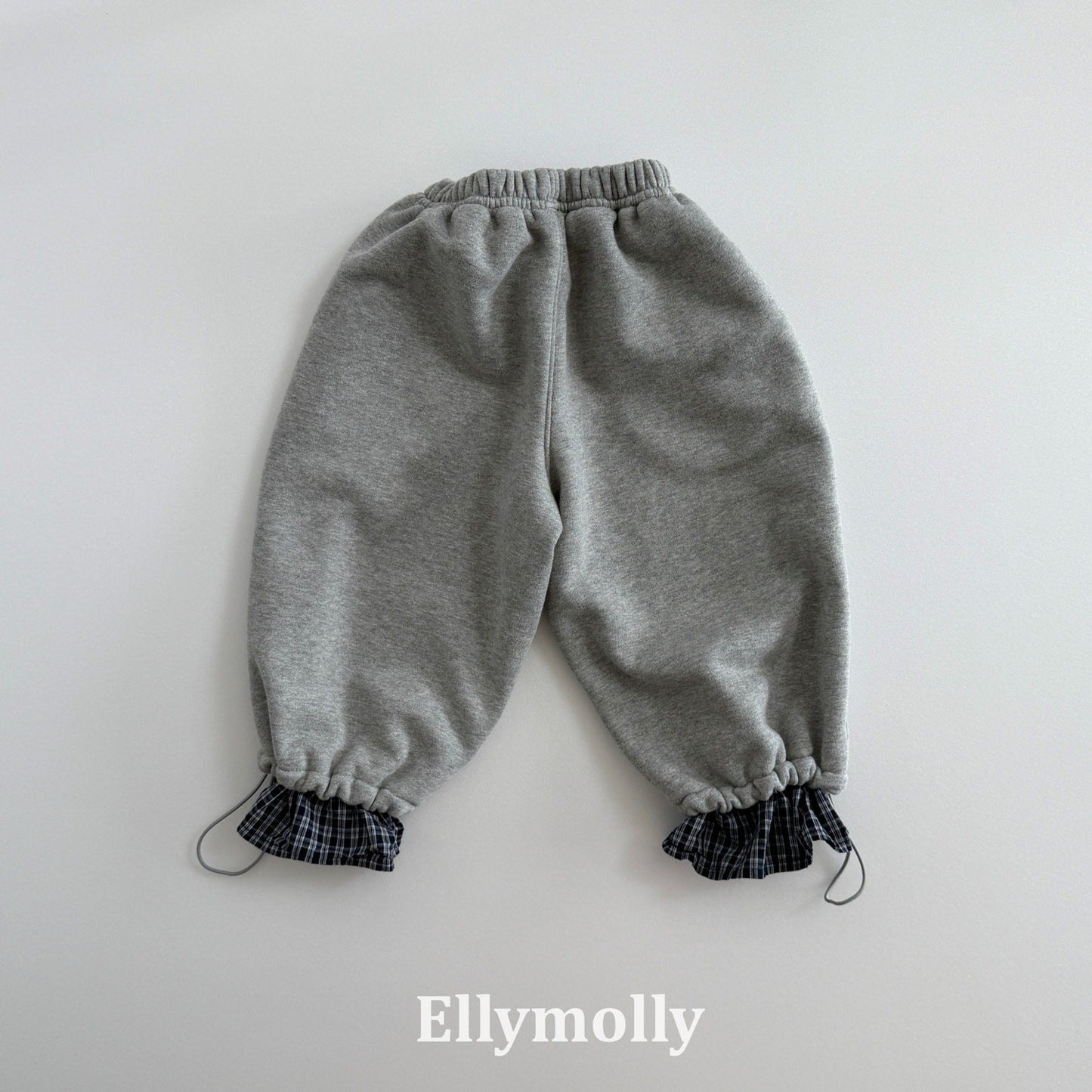 ELLYMOLLY hershey color block pants (90-145cm)