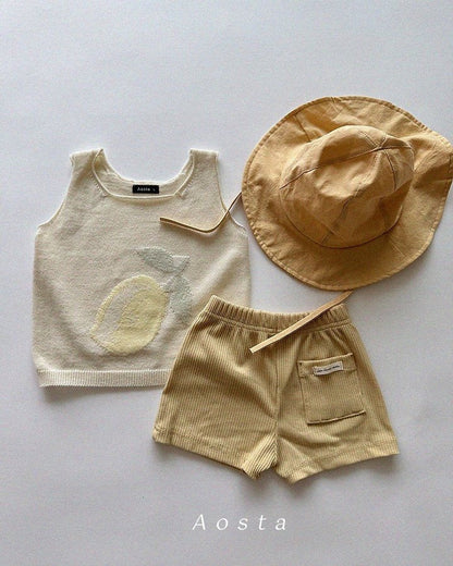 Aosta everyday shorts (~70-115cm)
