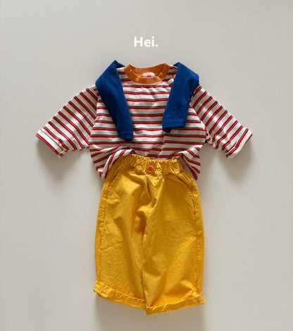 Hei stripe T (85-123cm)