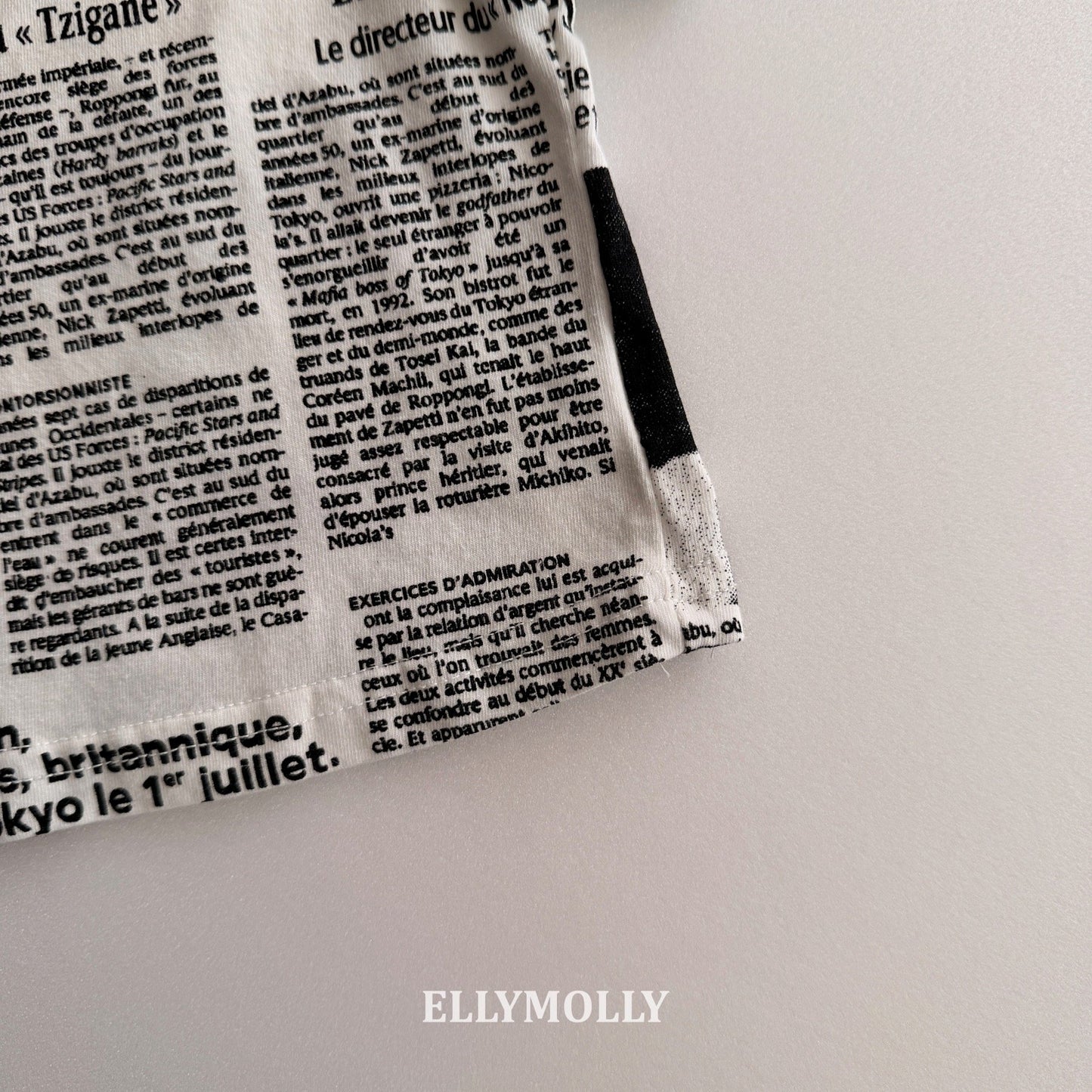 ELLYMOLLY paper pop t (90-145cm)