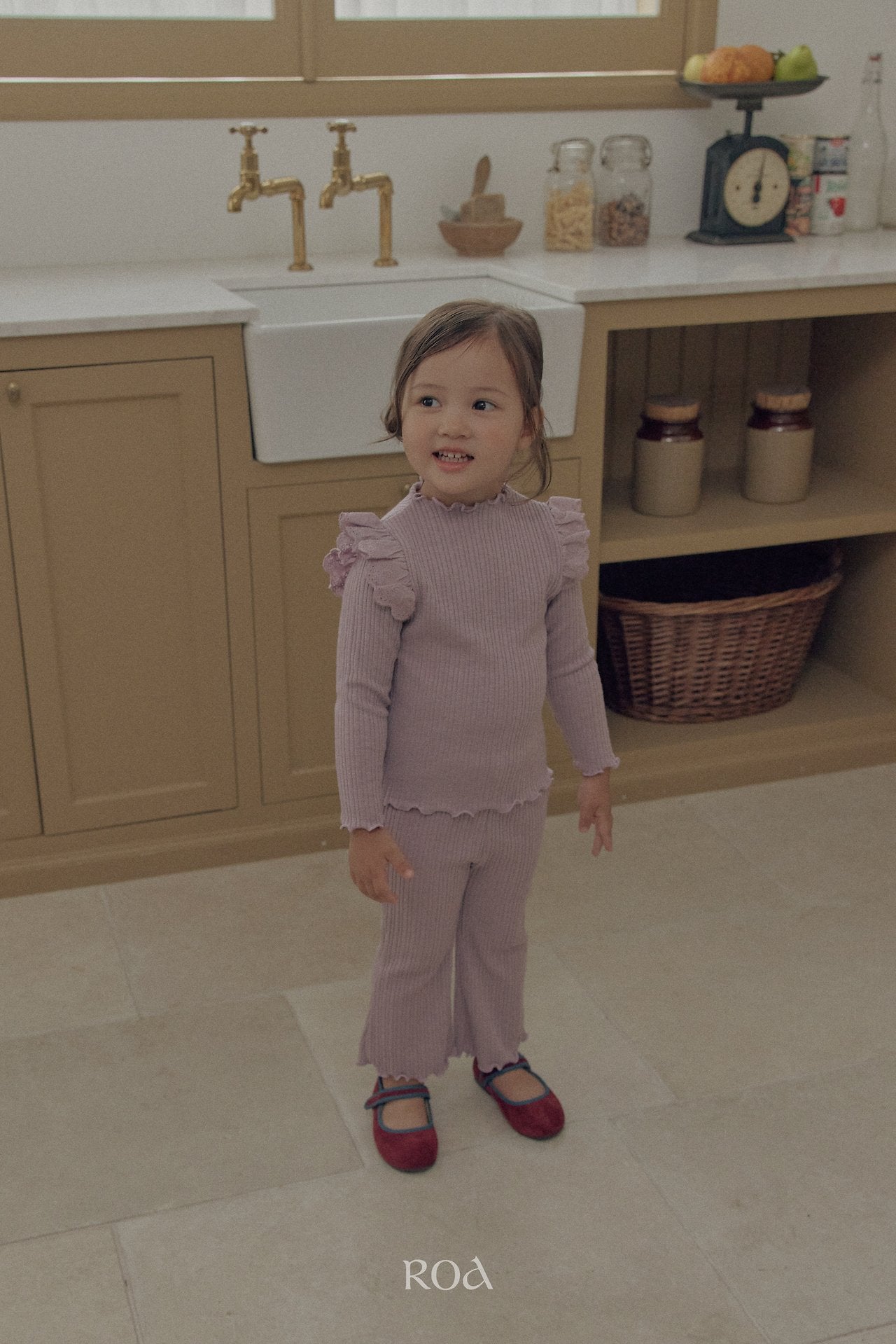 Roa roen pants (80-120cm)
