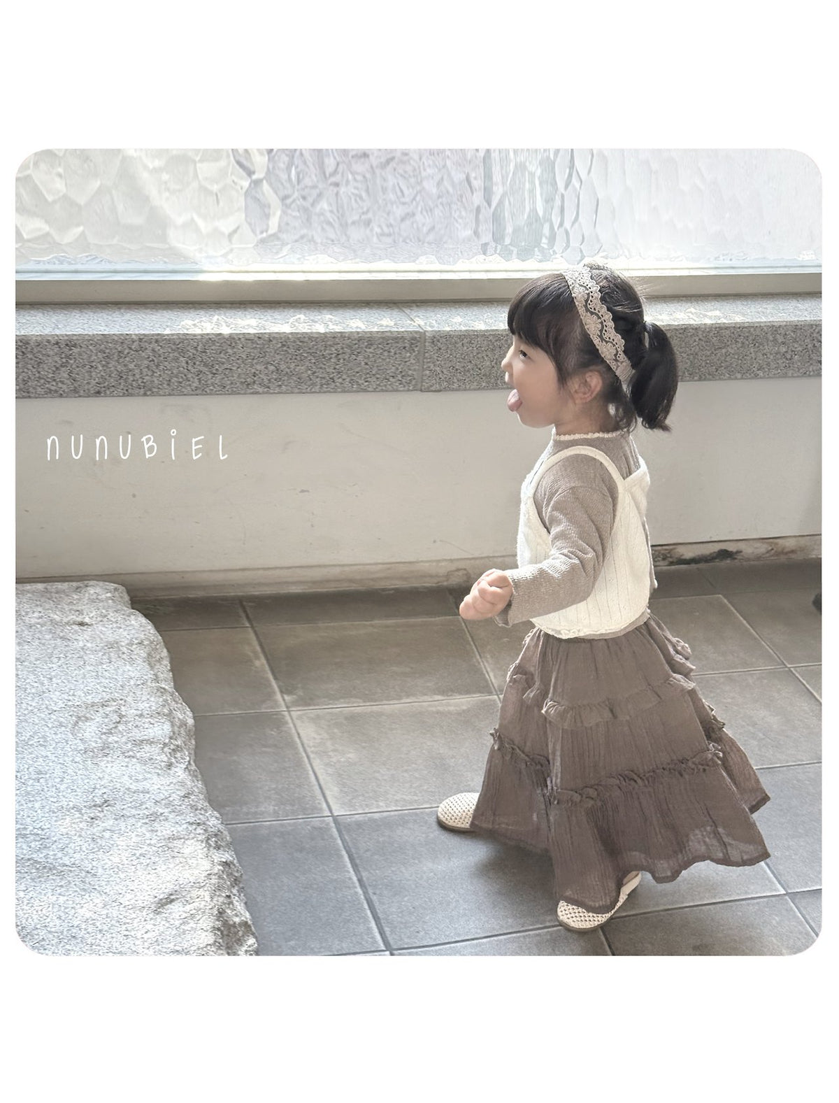 nunubiel orner skirt (75-120cm)