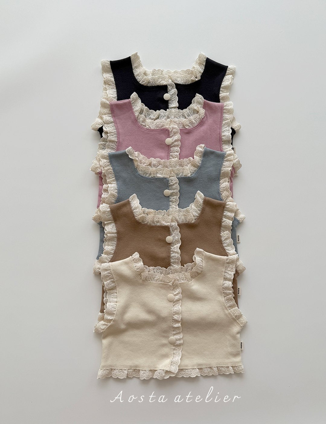 Aosta jelly vest (~70-115cm)