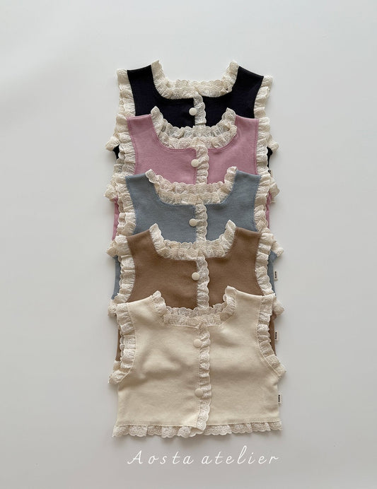Aosta jelly vest (~70-115cm)