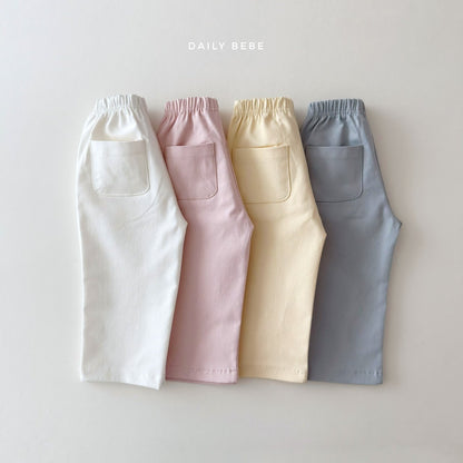 DAILYBEBE mochi-mochi pants (75-145cm)