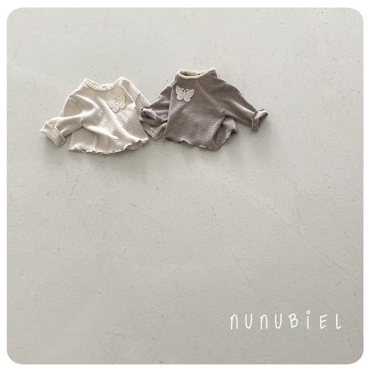 nunubiel butterfly t-shirt (75-120cm)