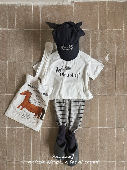 BANANAJ perfect tee (80-135cm)