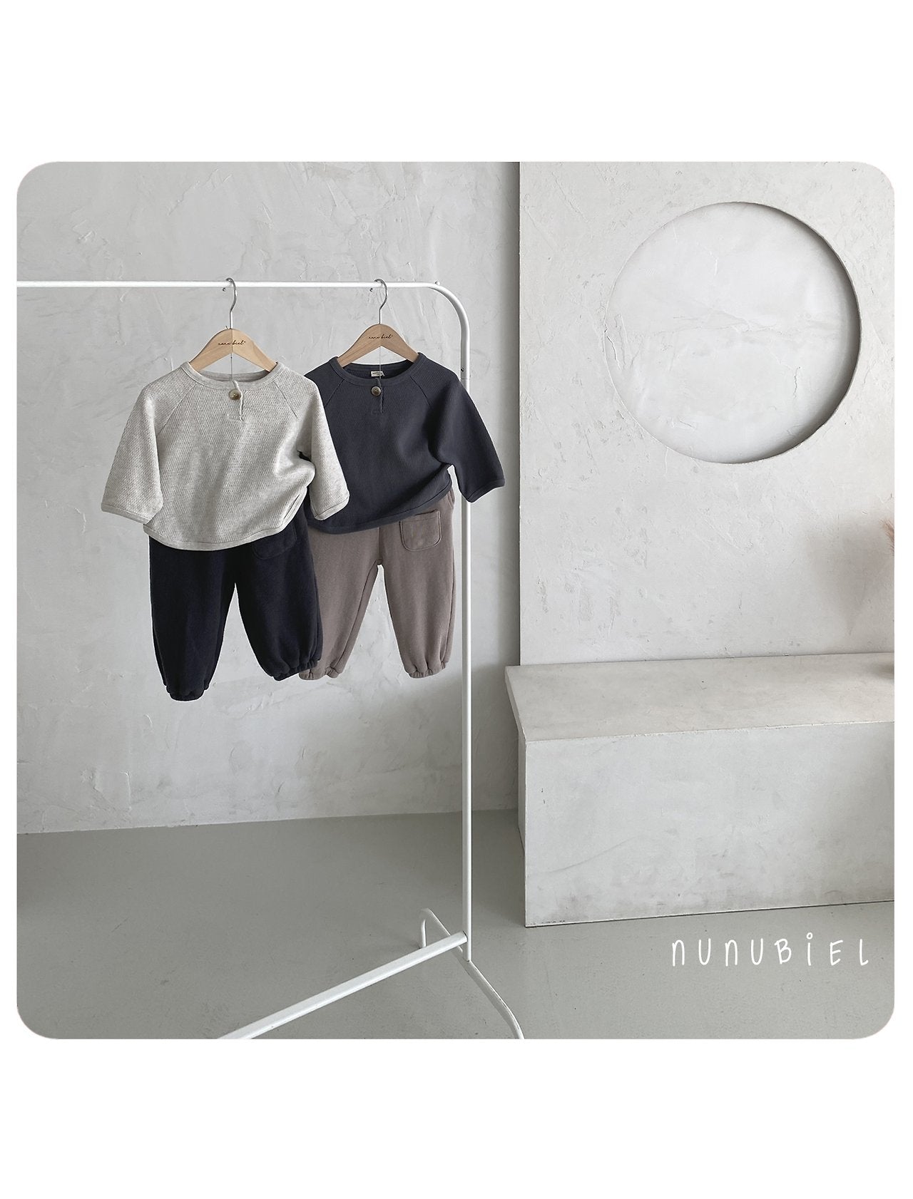 nunubiel tokyo t-shirt (75-120cm)