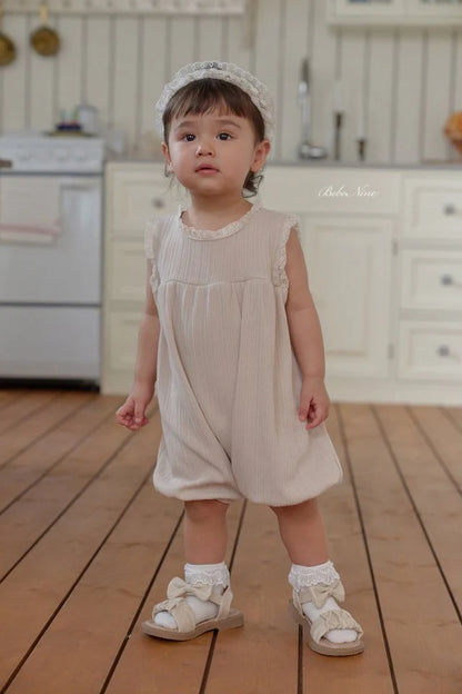 Bebenine Oliver Suit (6-24m)