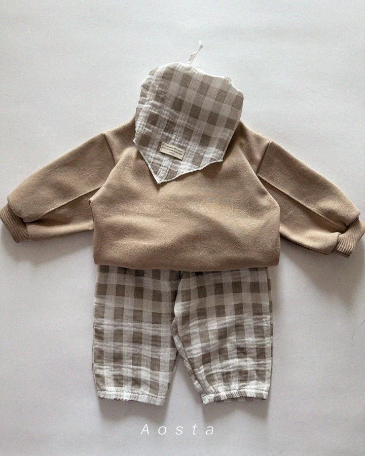 Aosta Bongbong Scarf