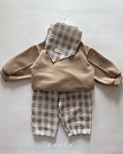 Aosta Bongbong Scarf