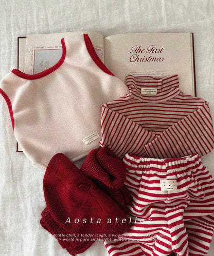 Aosta winter vest (~70-115cm)