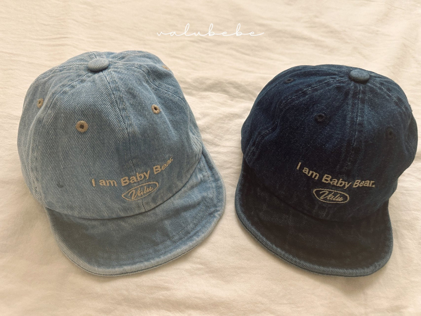 valubebe bebe denim cap