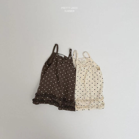 Lindo Bonbon Sleeveless One-piece (85-125cm)