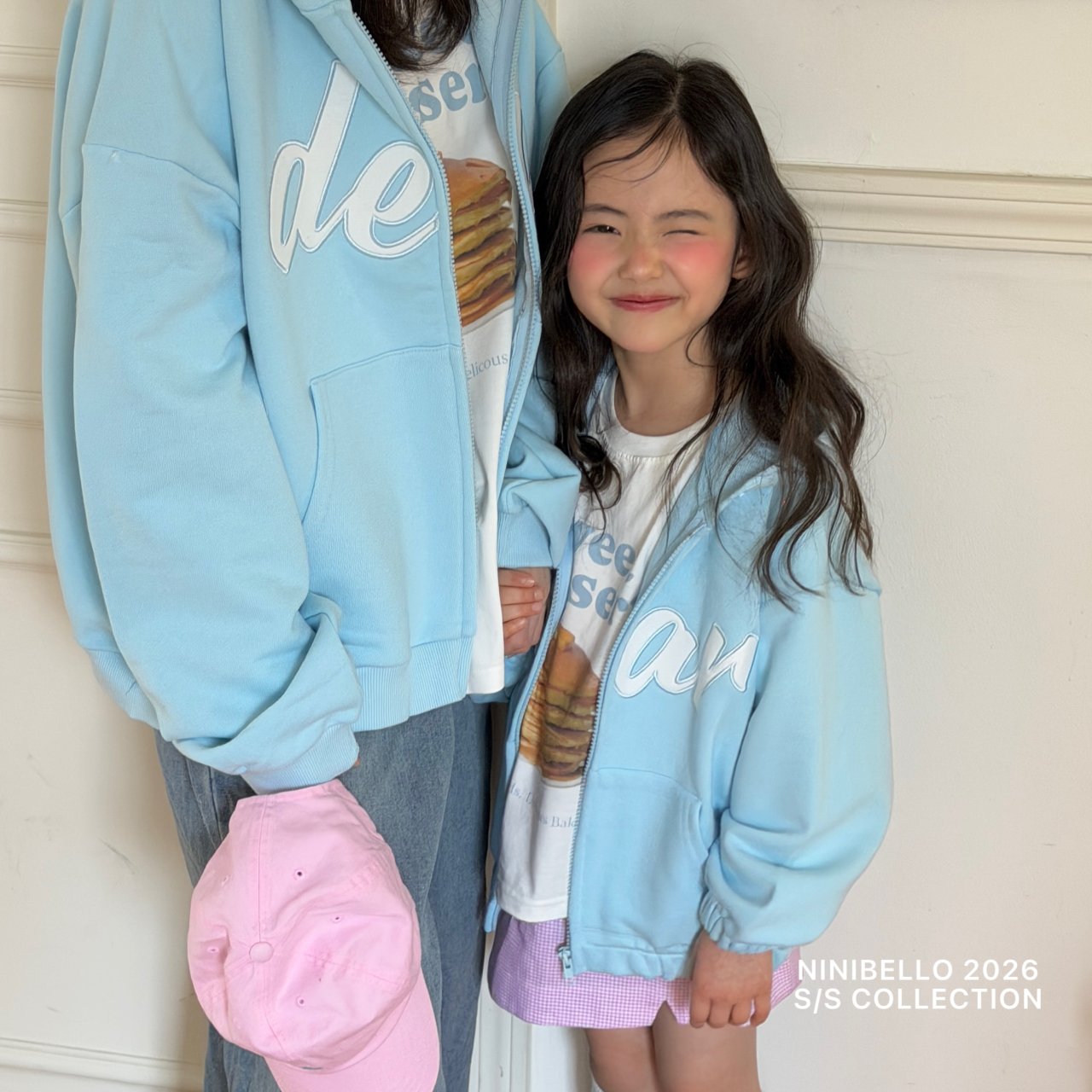 ninibello dessert short sleeve t-shirt(adult)