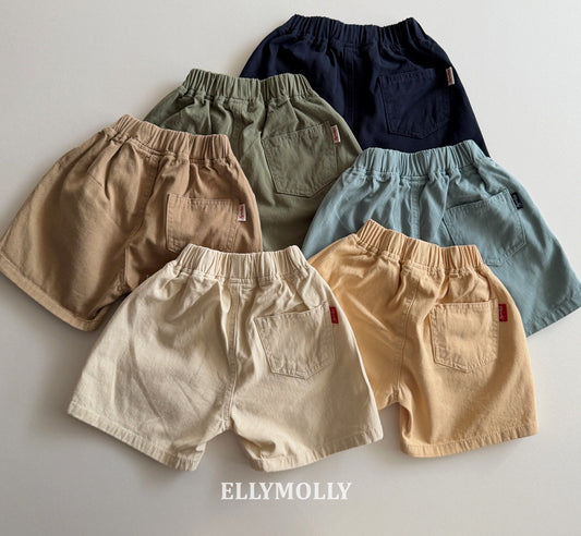 ELLYMOLLY dayfit shorts (90-160cm)