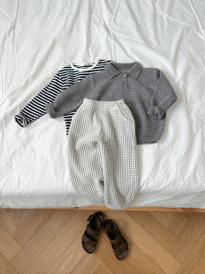 Digreen weavenet knit (85-130cm)