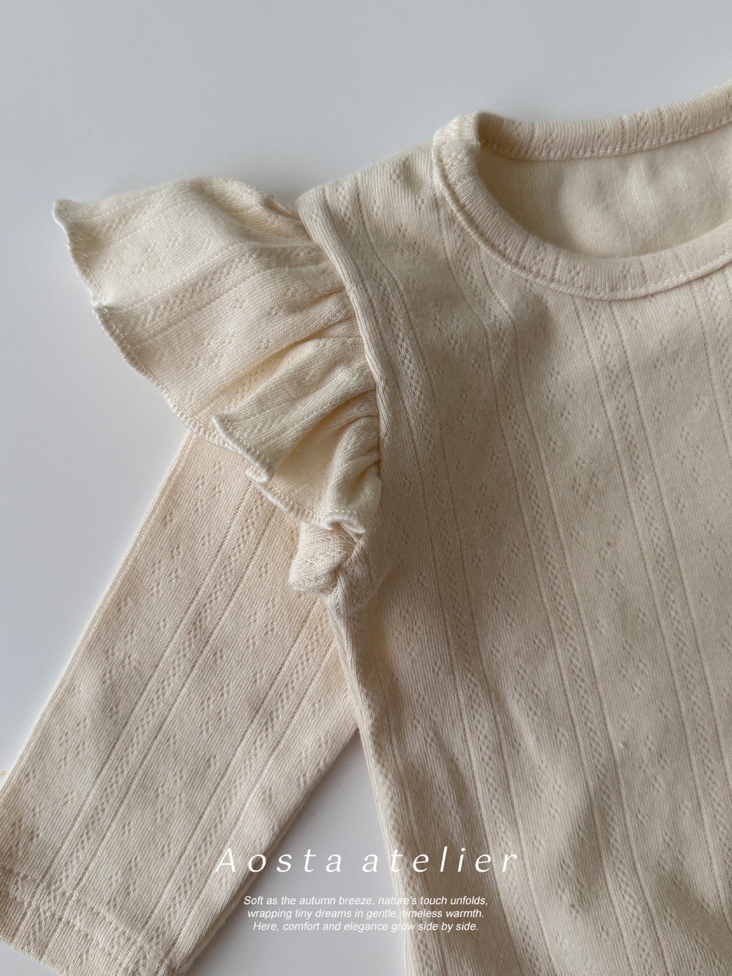 Aosta angel frill t (~70-115cm)