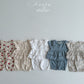 aosta Linen kang kang blouse (70-110cm)