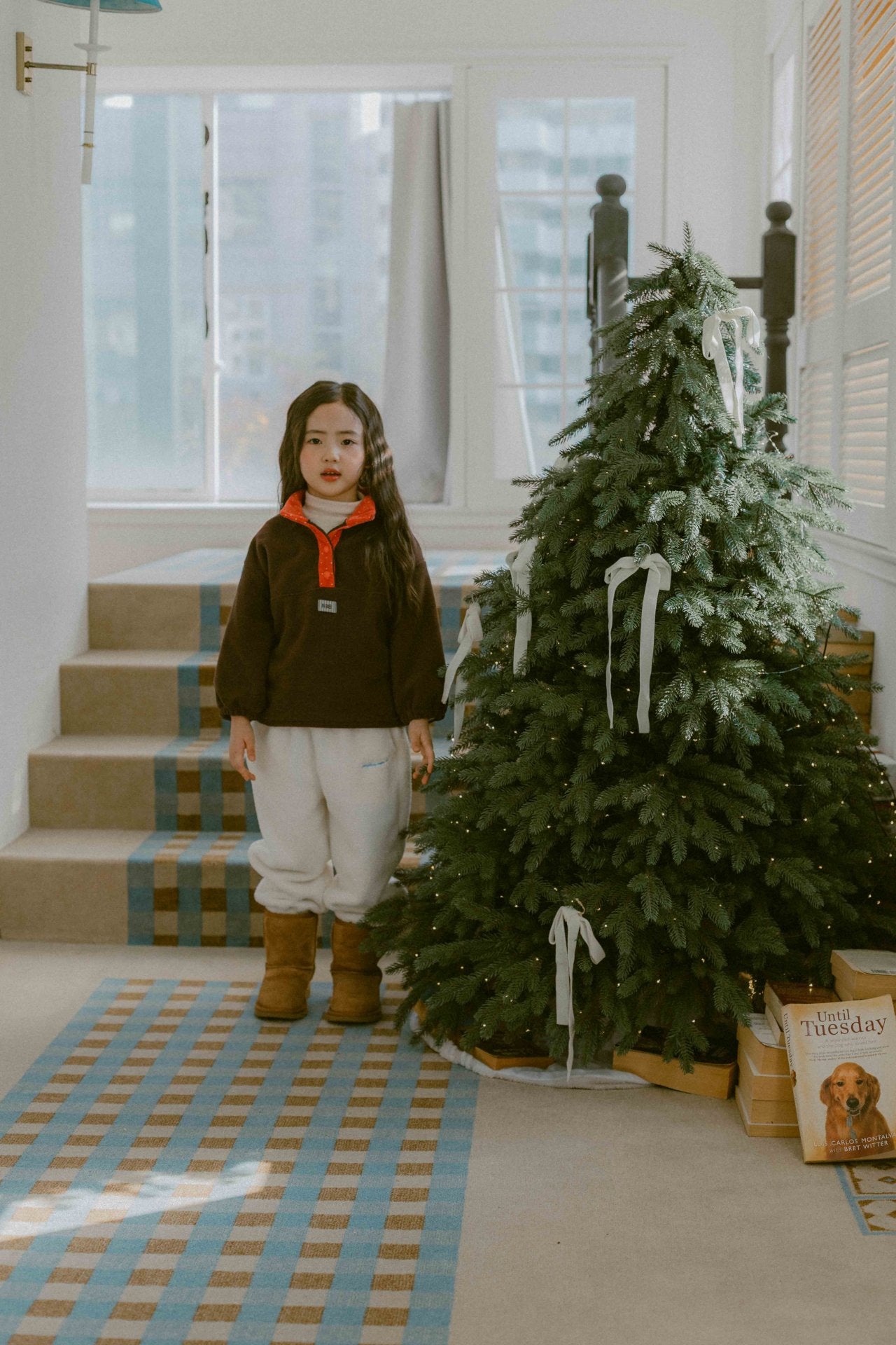 nightbebe warm butter jogger (70-120cm)