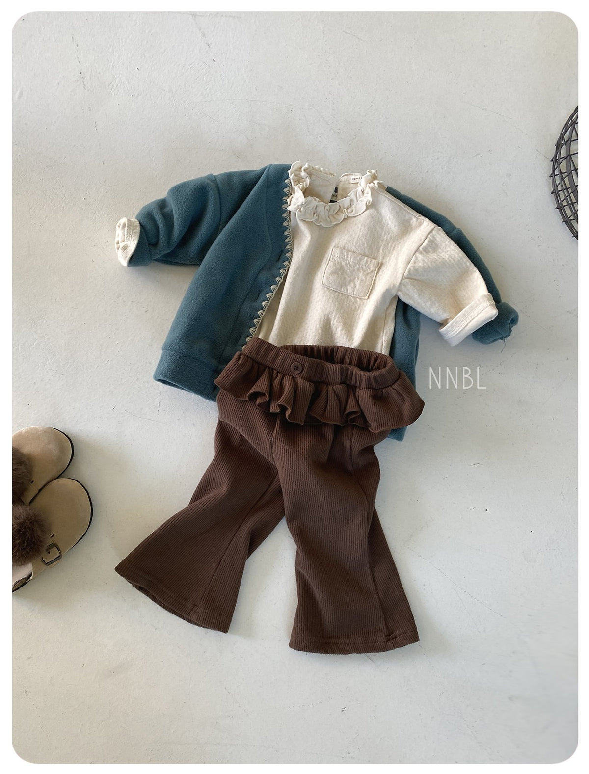 nunubiel mellow jacket (75-120cm)