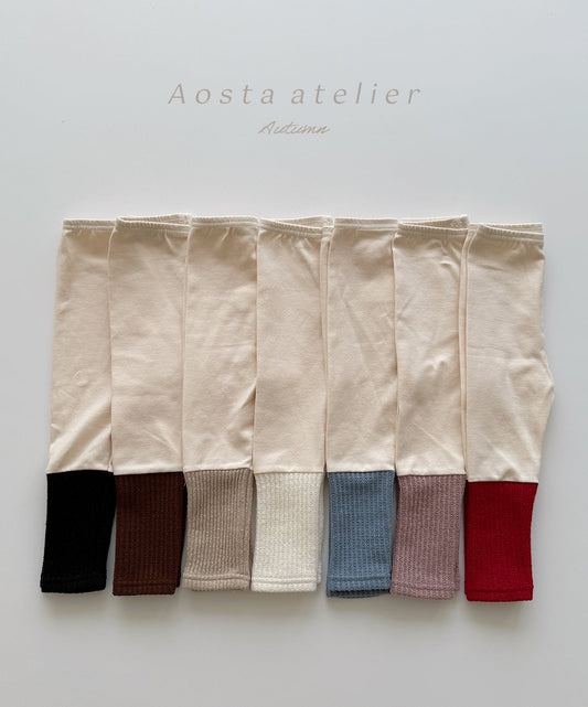 Aosta chewy leggings (~70-115cm)