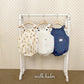 milkbalm ivy suspender suit (3-18m)