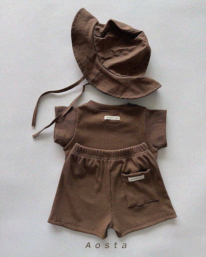 Aosta everyday shorts (~70-115cm)