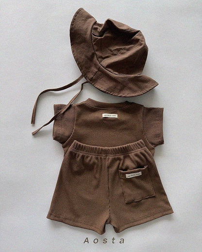 Aosta everyday shorts (~70-115cm)