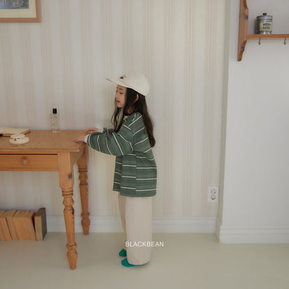 blackbean draw tee(kids)