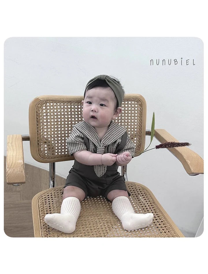 Nunubiel bebe cos pants (6-18m)