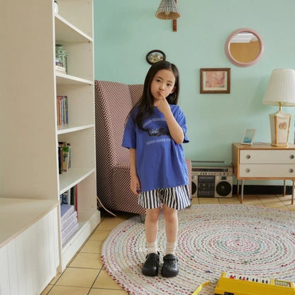 Blackbean Hello Tee (Bebe & kids )