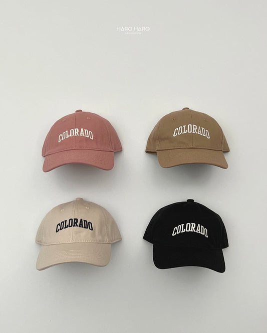 HAROHARO color ado cap