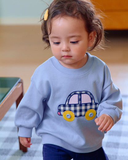 oottbebe cute car MTM (65-115cm)