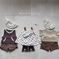 Aosta Bermuda素色系列-短褲 (Bebe & kids ~70-115cm)