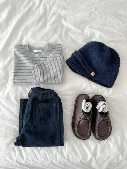 minirobe raid button hat