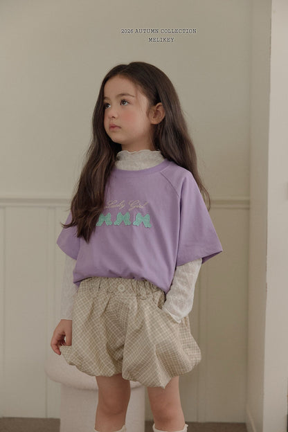 melikey lucky ribbon t (~80-140cm)