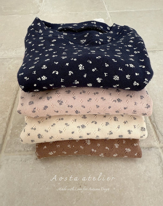 Aosta le ette blouse (~70-115cm)