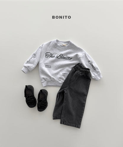 bonito the bonito lettering mtm (~80-140cm)