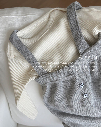 Aosta star candy overalls (Bebe)