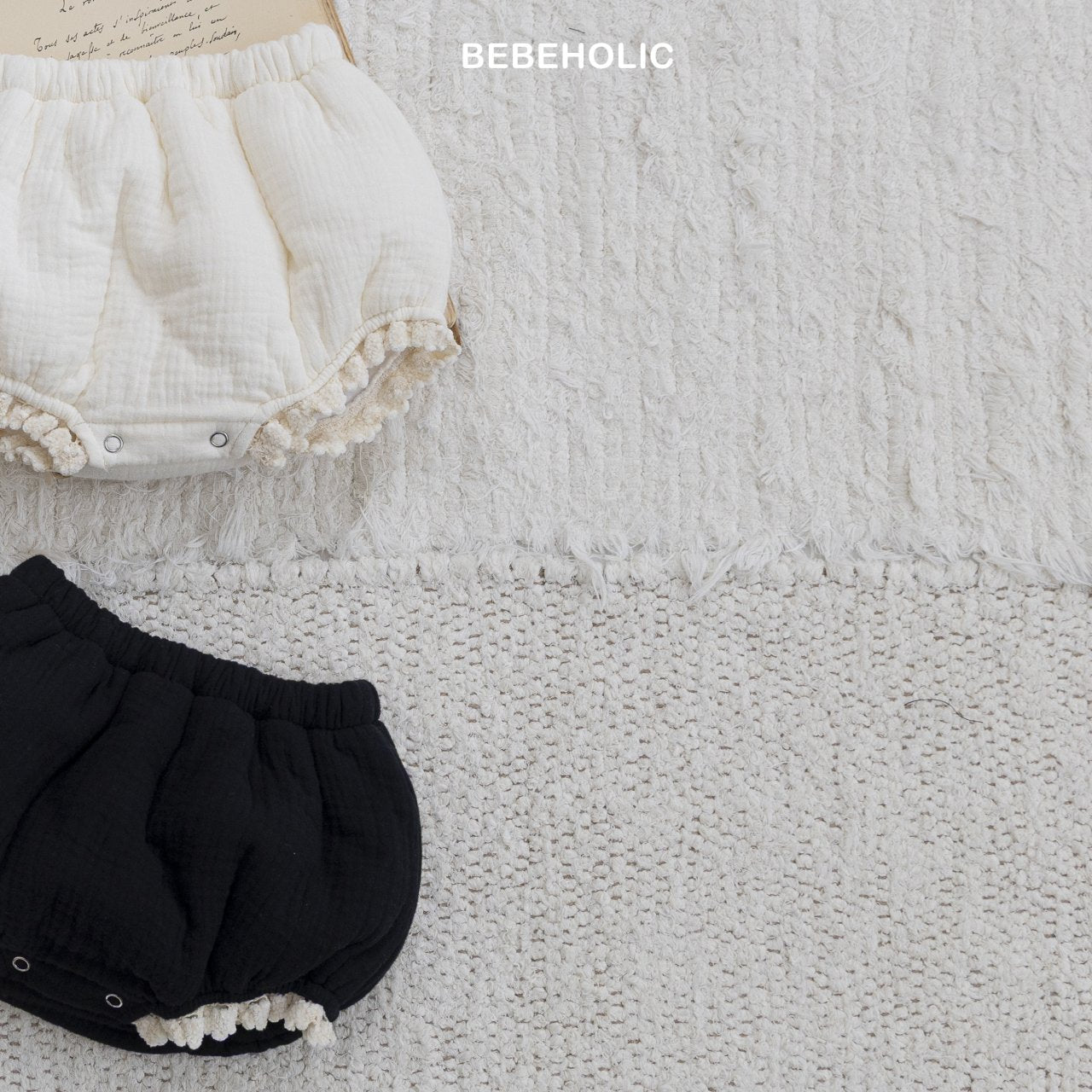 bebeholic chanel bloomers (6-18m)