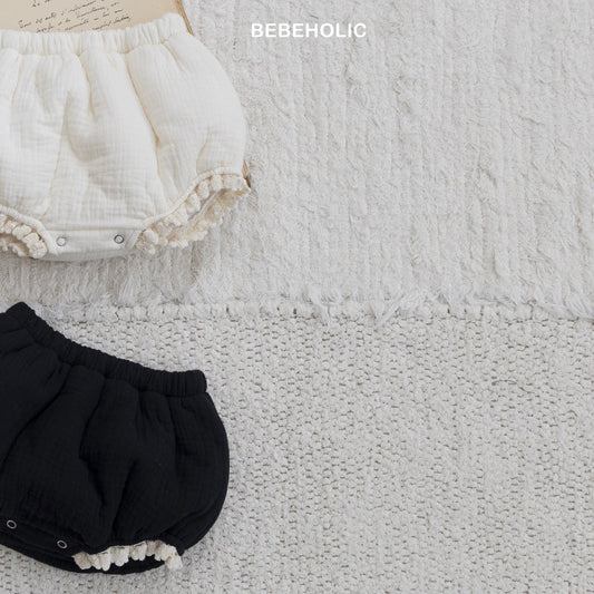 bebeholic chanel bloomers (6-18m)
